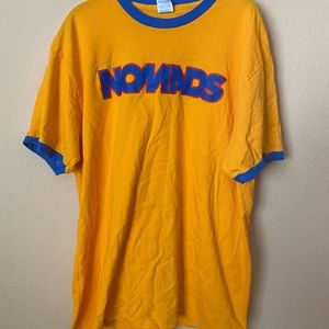Vintage style Nomads T-shirt. Size XL